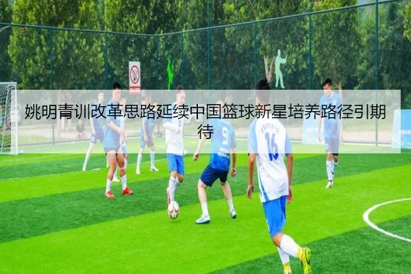 姚明青训改革思路延续中国篮球新星培养路径引期待